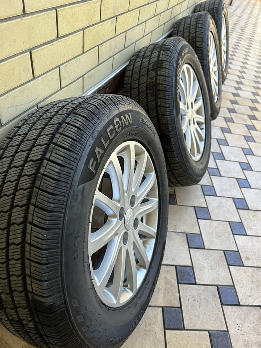 Chevrolet Cobalt Diska balon