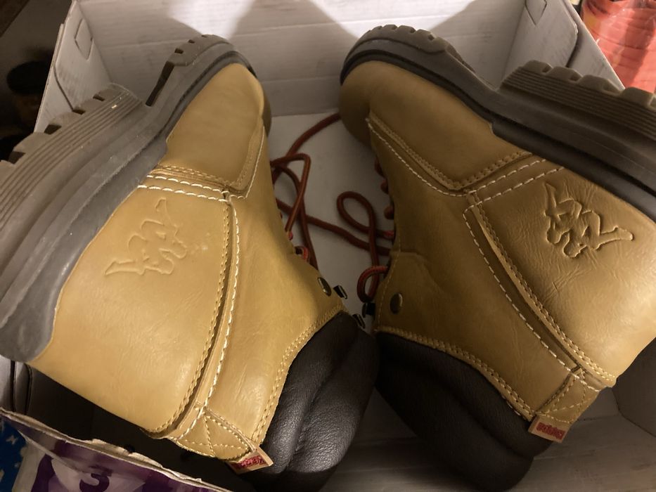 Kappa дамски боти