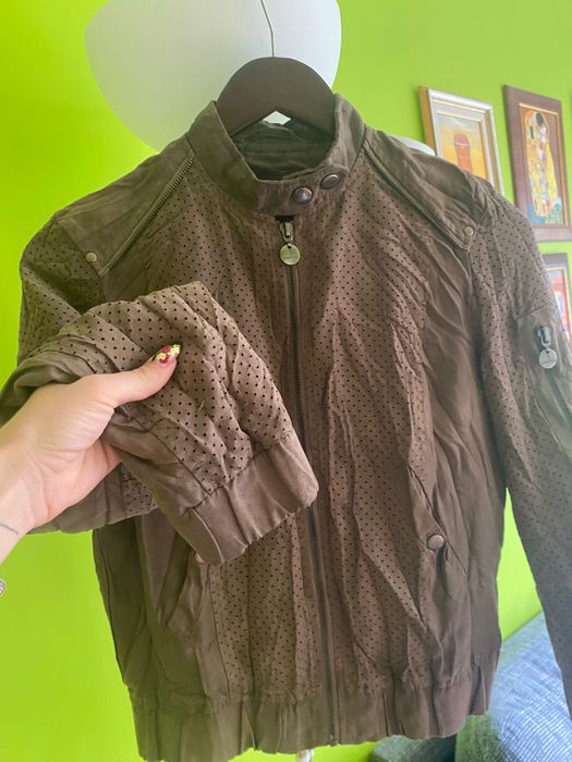 Дамско яке междинен сезон