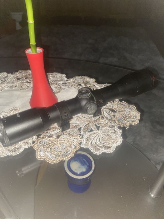 Lunetă vânătoare 6x42 KalmizAR  stare bună
