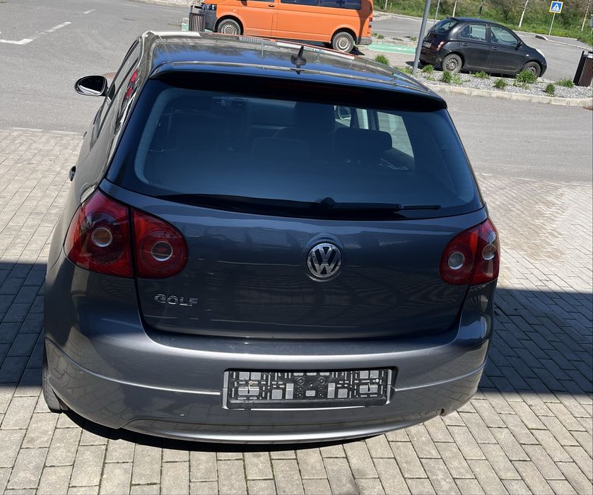 Vand golf 5 2.0 diesel