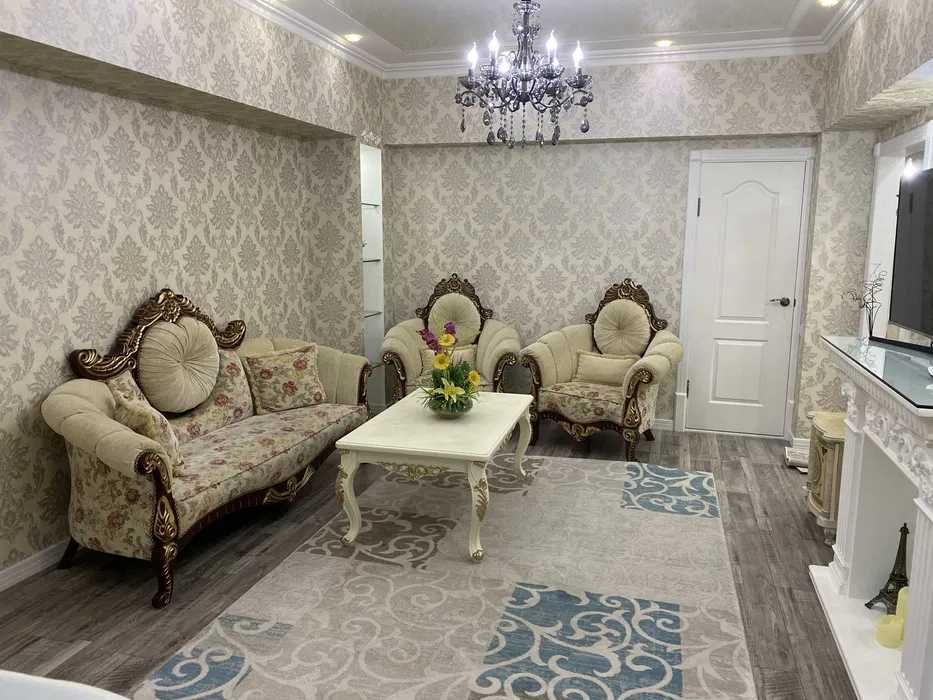 2 xonali ijara G‘afur G‘ulom metroGanga Xadra  Jangoh Sebzor Foto real