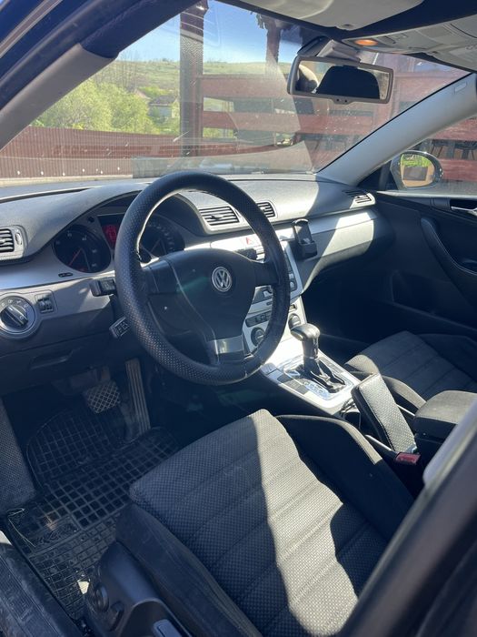 Vand volkswagen passat b6