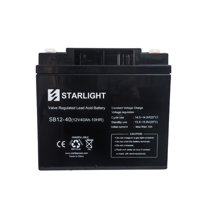 Аккумулятор 12v-17ah и 12v-40ah