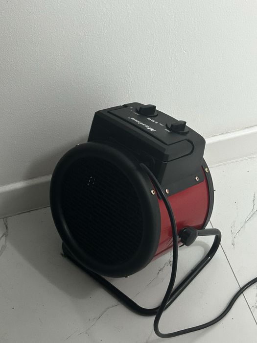 Тепловая Пушка Электрическая Для Обогрева Помещений