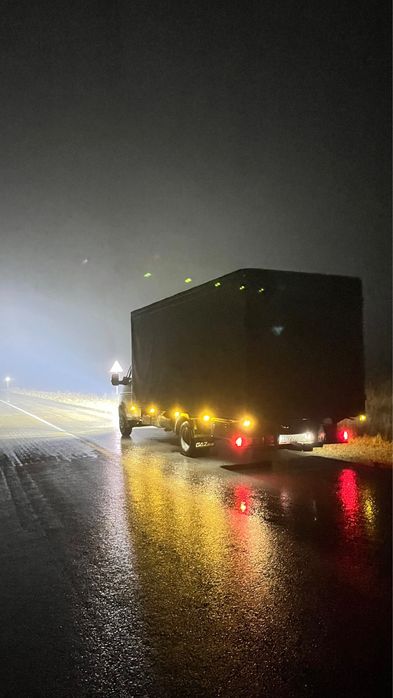 Скотовоз Газель