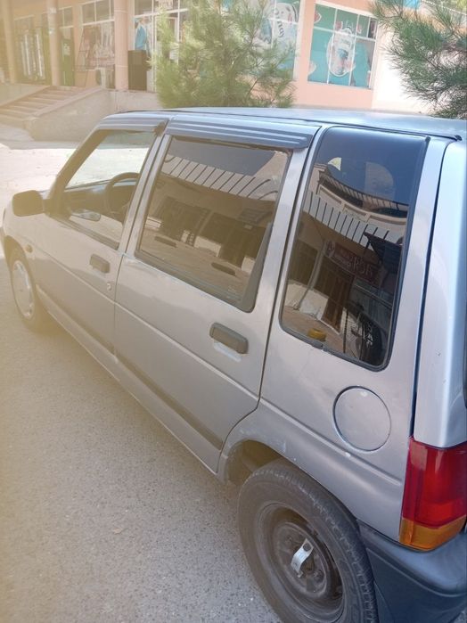 Daewoo Tico Sotiladi