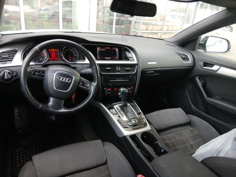 Audi A5 2011 2.7TDI Automat EURO 5 Impecabil