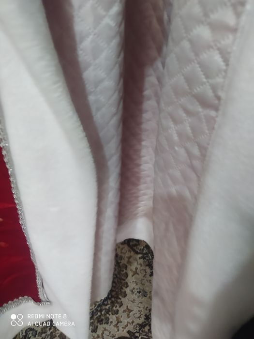 Qorbobo kiyimi Dedmoroz