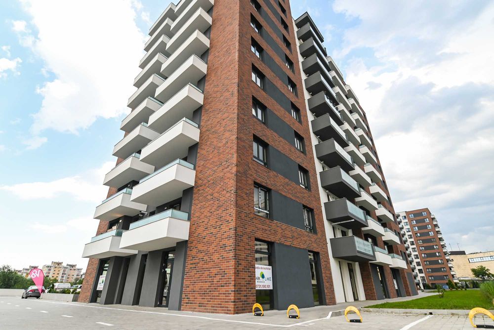 Spatiu comercial/medical + 30 locuri de parcare Cluj-Napoca