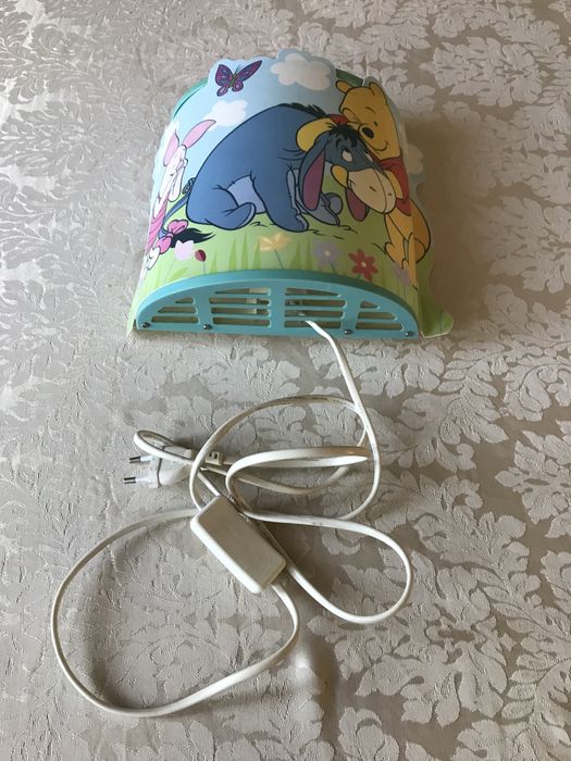 Aplica/veioza pentru camera copil Winnie the Pooh