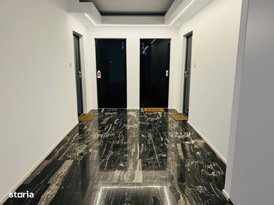 Pipera : 2 camere in complex rezidential, langa Pipera Plaza!