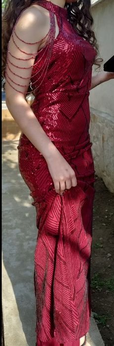 Рокля  за повод размер S