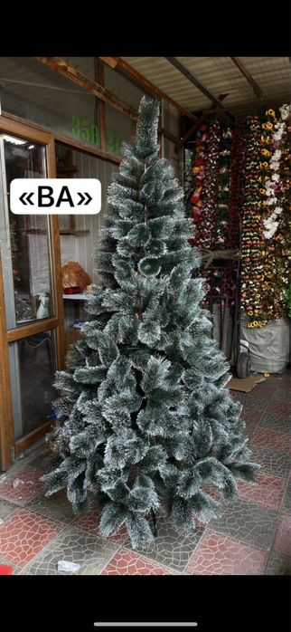 Елки новогодние
