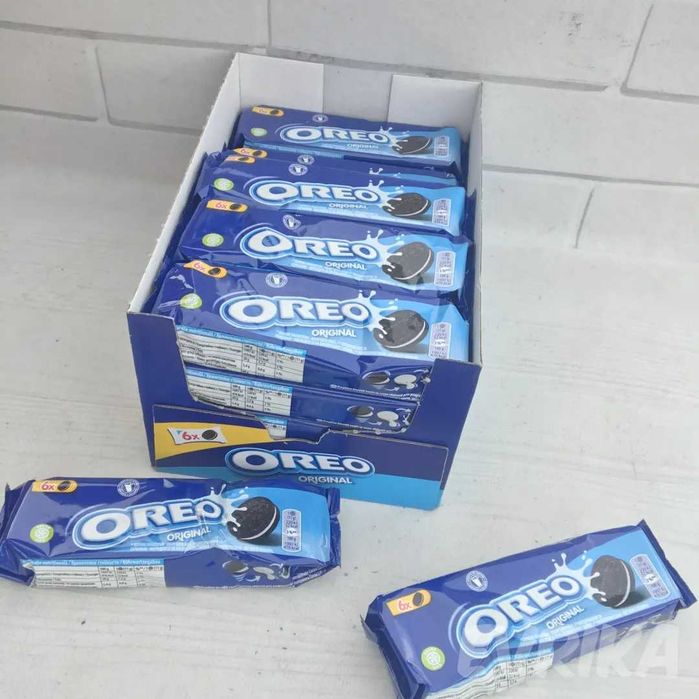 ОПТ KitKat, Snickers, Oreo, Twix, многое другое