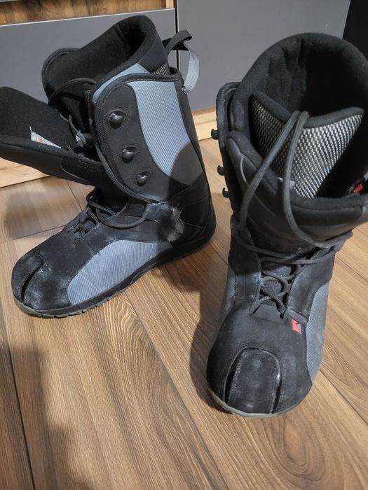 Сноубордические ботинки Nidecker