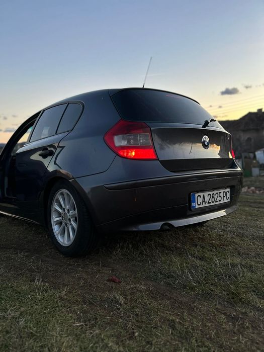 БМВ 118d 2.0 дизел