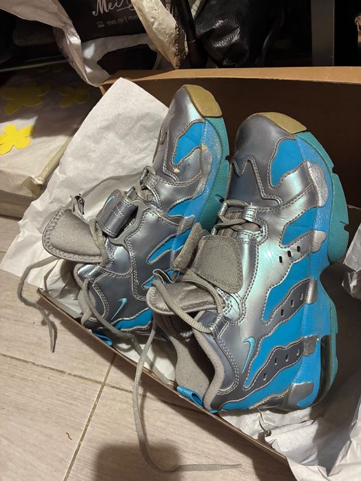 Nike маратонки, Америка