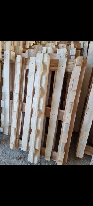 Paleti/lazi din lemn producator/fabrica