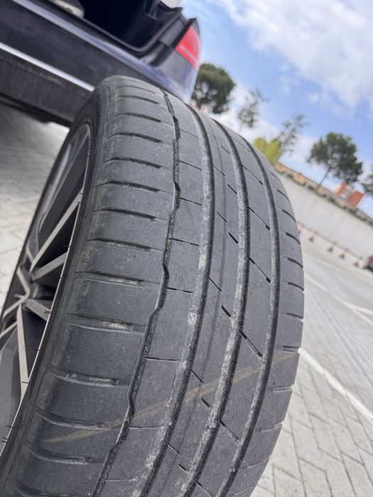 Cauciucuri hankook Ventus S1 evo  265 40 20