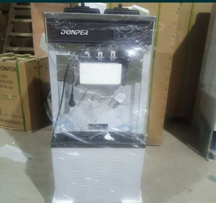 Frezer Marojine apparat Muz qaymoq aparat frezr Frigomat frigamat opto