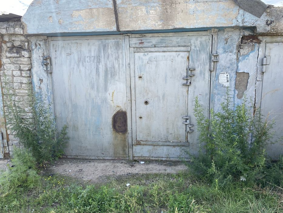 Продам гараж на циолковского.