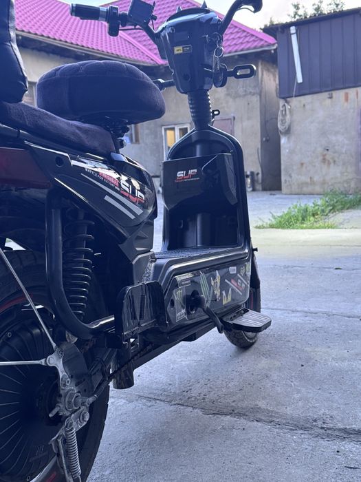 Продам Электромопед SUP 20A