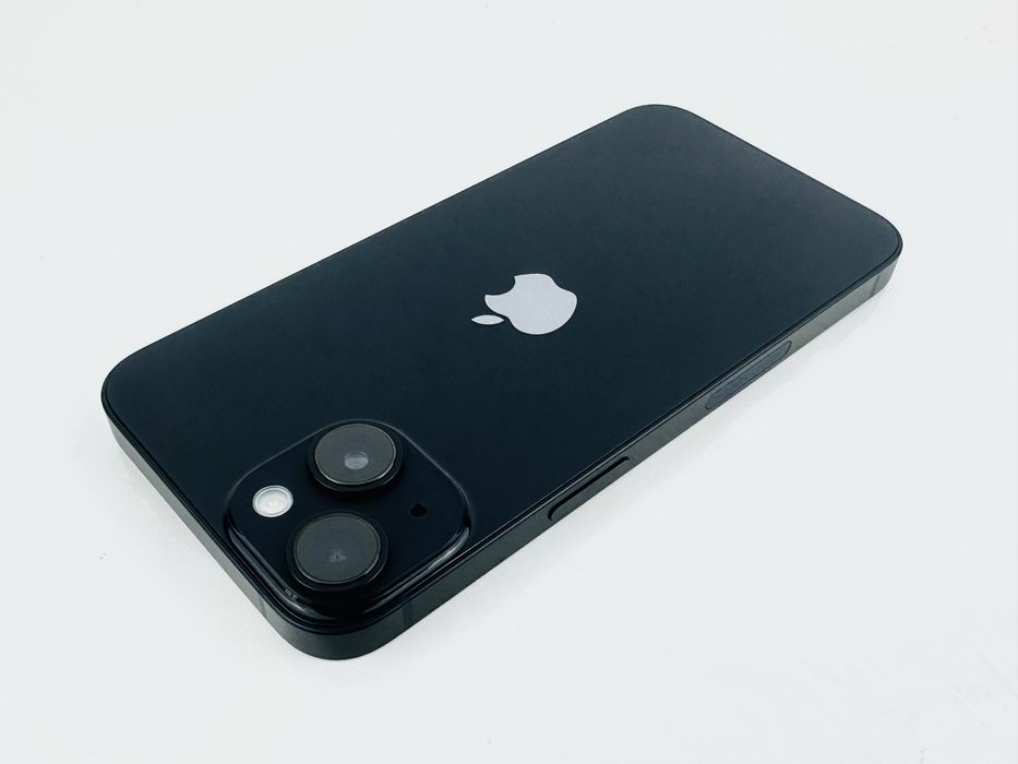Apple iPhone 14 128GB Midnight USA Отличен! Гаранция!