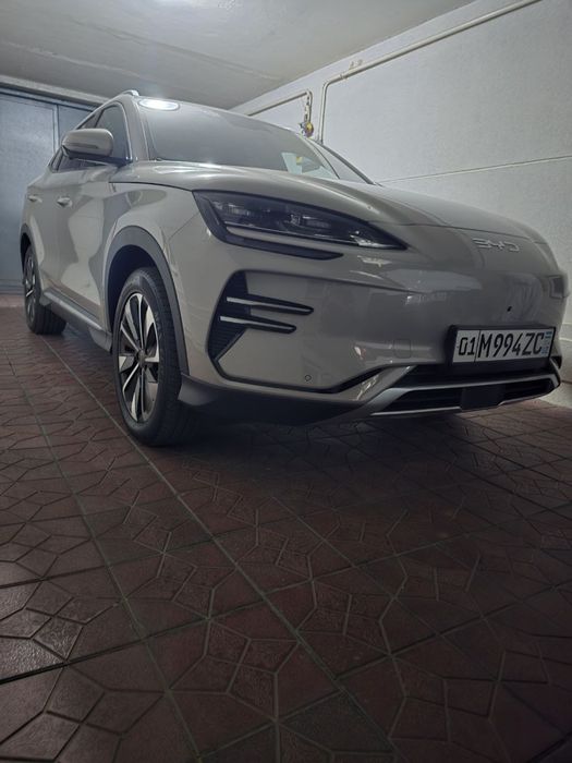 BYD chempion 520