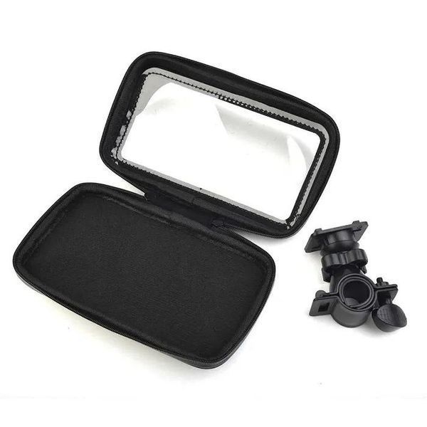 Стойка за телефон за мотор, велосипед GPS Водоустойчива