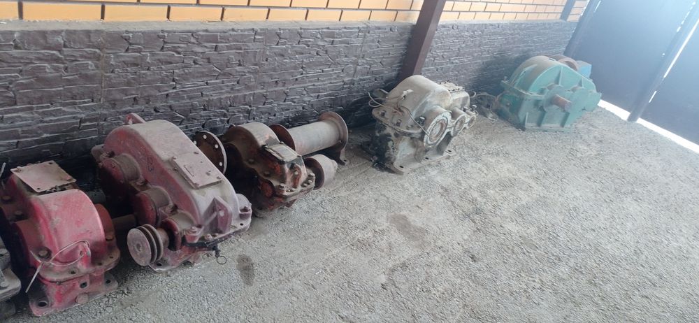 Редукторы компрессоры