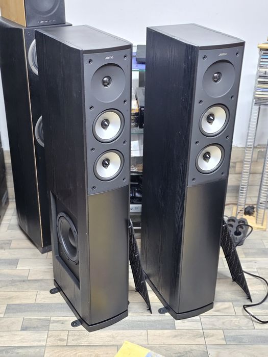 Boxe de podea Jamo S626