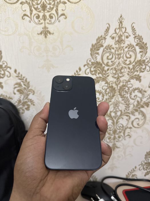 Айфон 13 128 гега кара