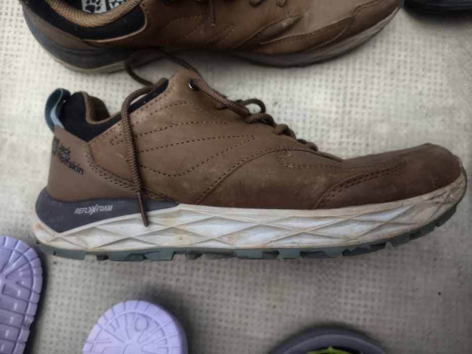 200 lei Nou Pantofi outdoor drumetie Jack Wolfskin
