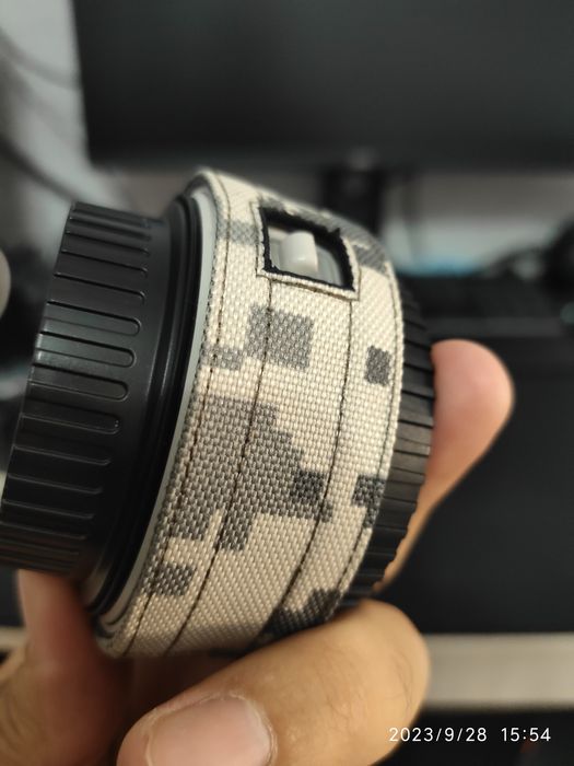 Canon  EF 1.4x extender (телеконвертер)