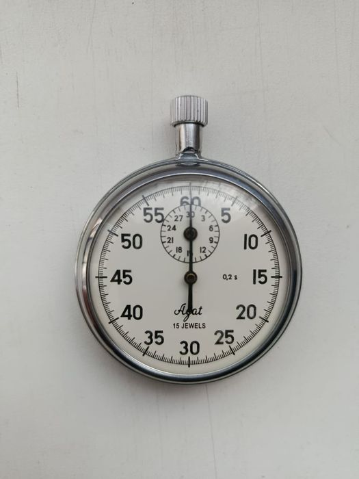 Секундомер Агат!
