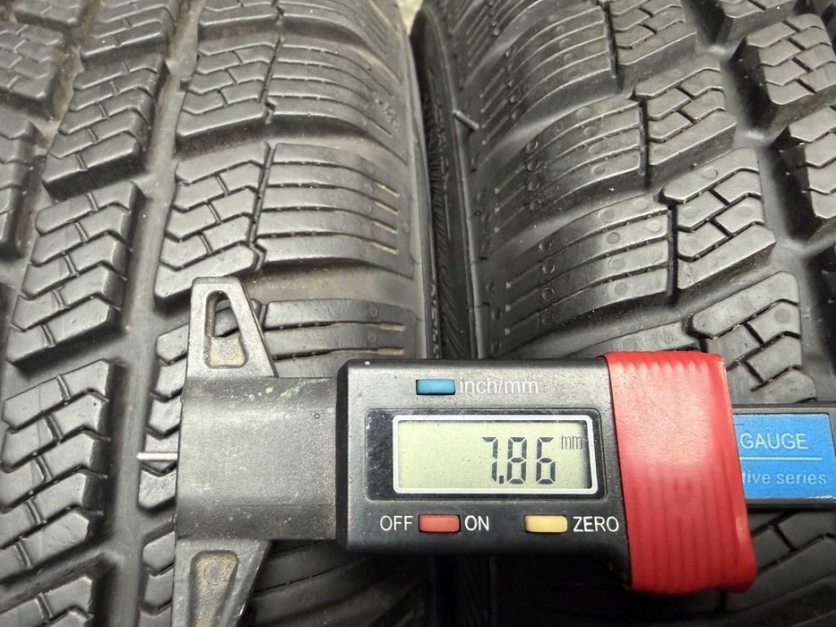 2x Anvelope Iarna 165/70 r13 M+S - Barum Polaris 3