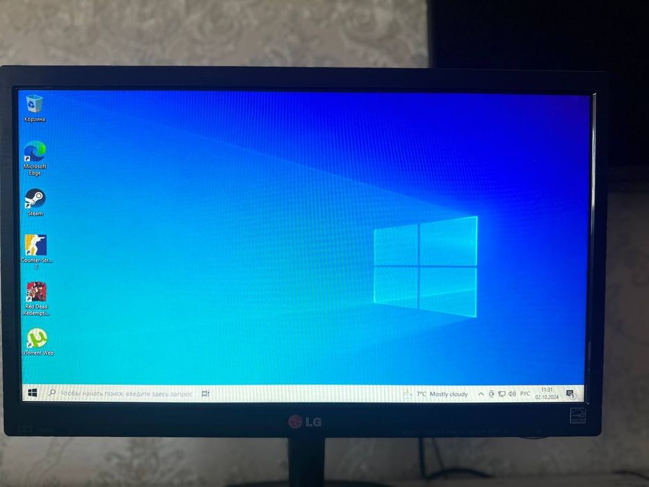 Продаётся игровой системный блок (компьютер)