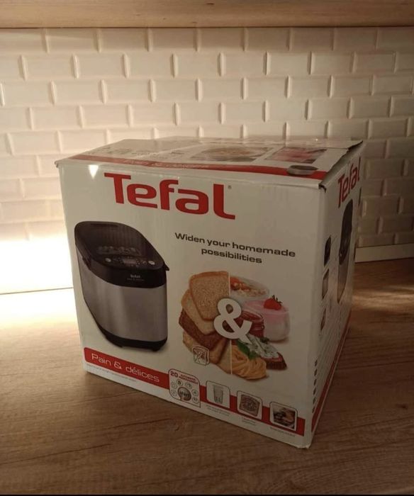 Masina de paine Tefal Pain & Délices