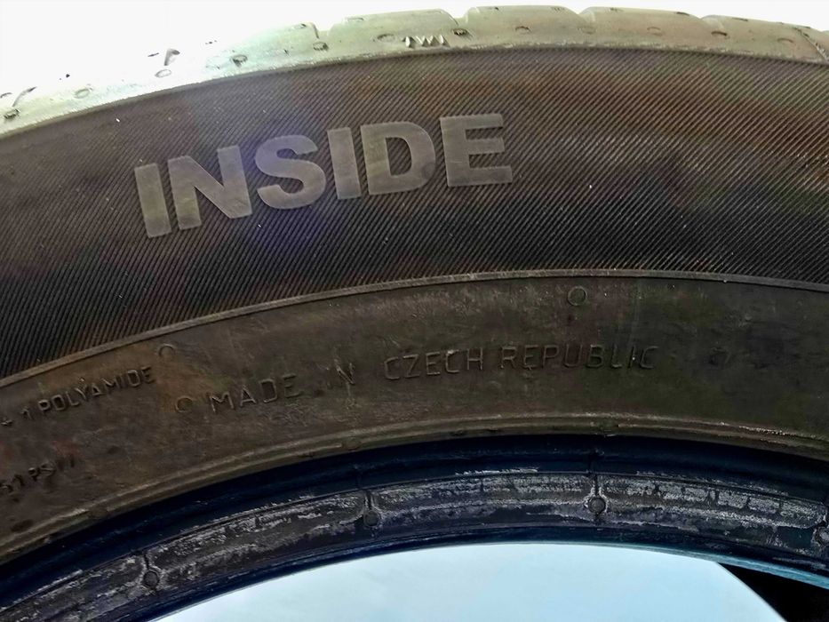 CONTINENTAL Premium Contact 7 205/55/19 91H