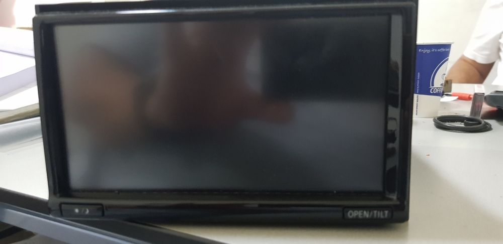 Navigatie Clarion noua