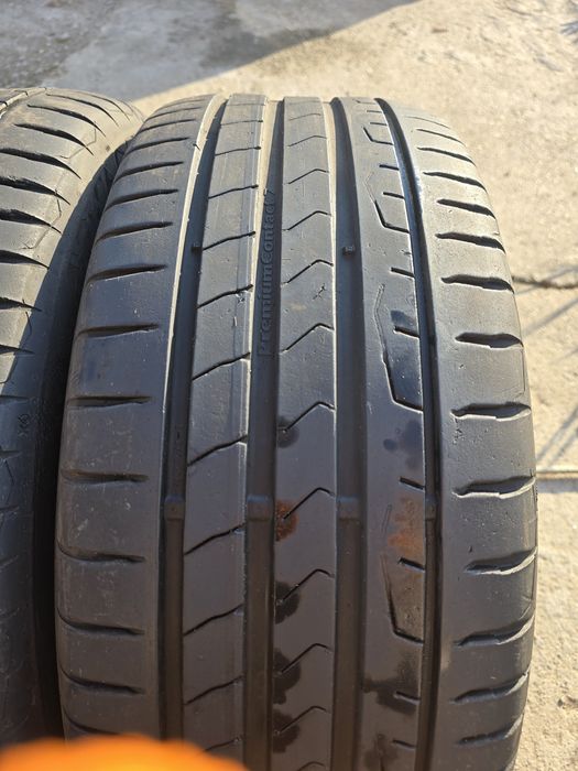 Anvelope 225/55 R17 CONTINENTAL de vara 2024