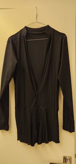 Мъжко боди за латино танци