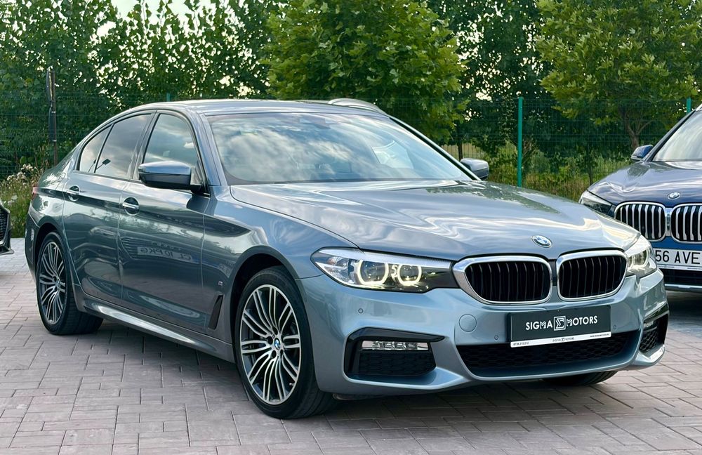 BMW Seria 5 530e M Plug-In Hybrid / GARANTIE 2 ANI / LED / Bord Digital / Head-Up