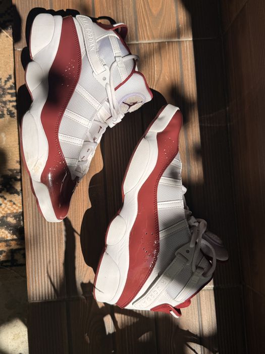 Jordan 6 Rings 44