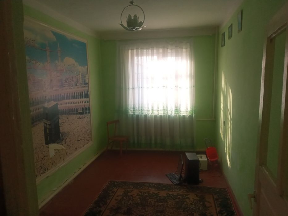 Zudlik bilan doʻstlik qoʻrgʻonida hovli sotiladi