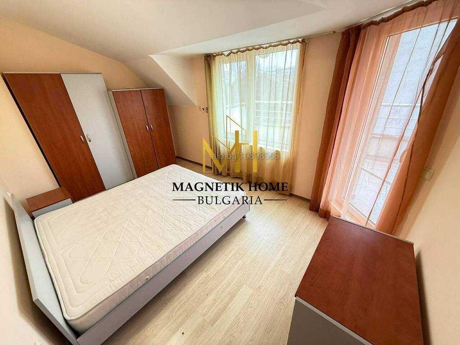 ЗА КРАТКОСРОЧНО! Чудесен двустаен апартамент в ж.к. Славейков