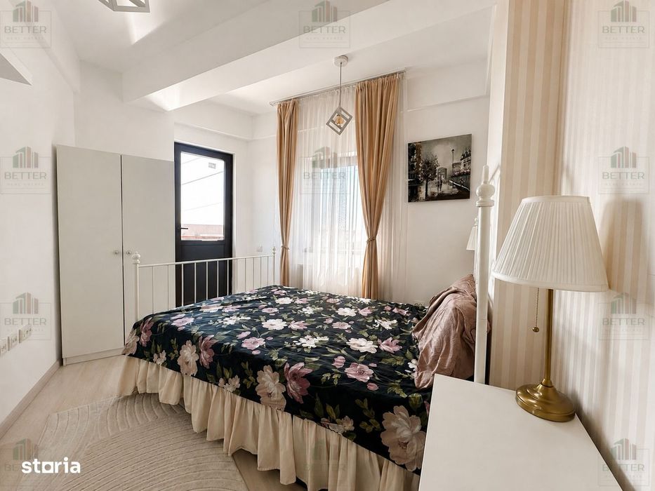 Apartament 2 camere decomandat | Str. Amurgului | M. Dimitrie Leonida — fotografia 1