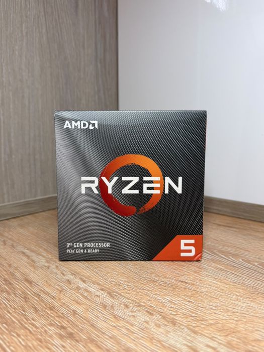 Procesor AMD Ryzen™ 5 3600, 4.2GHz, 36MB, socket AM4, Box, fara cooler