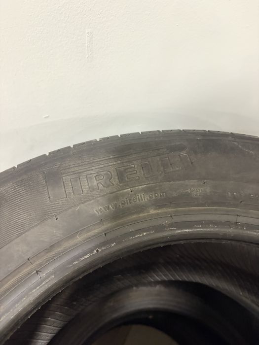 Pirelli гуми 235/60/18